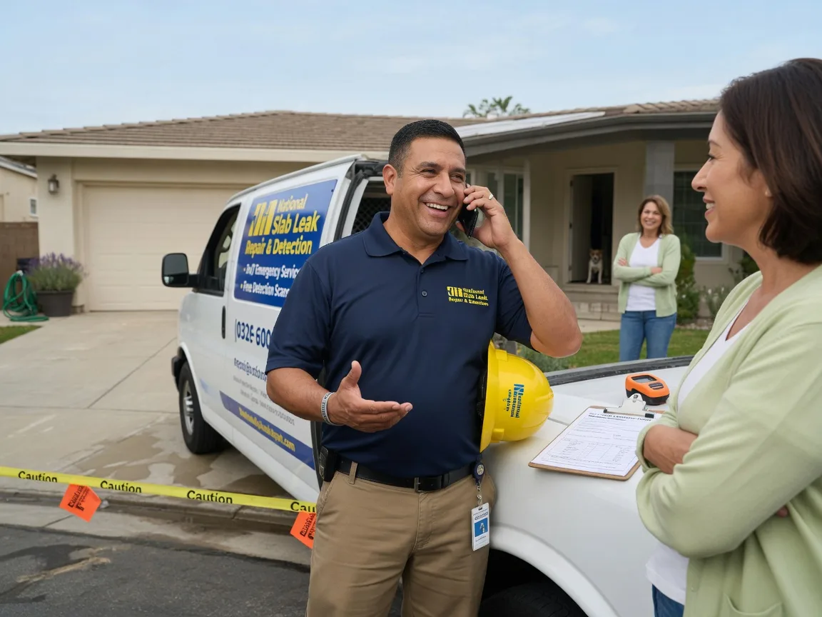 Slab Leak Detection Upatoi, GA FAQs