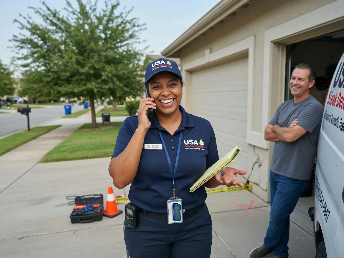 Slab Leak Repair Upatoi, GA FAQs